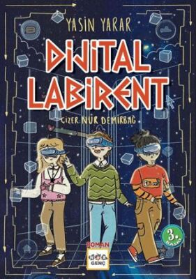 Dijital Labirent - 1