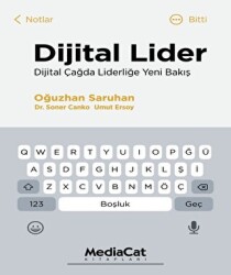 Dijital Lider - MediaCat Kitapları