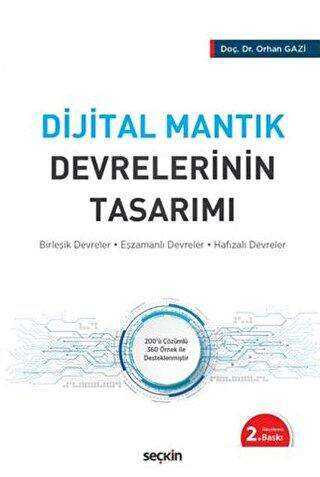 Dijital Mantık Devrelerinin Tasarımı - Seçkin Yayıncılık