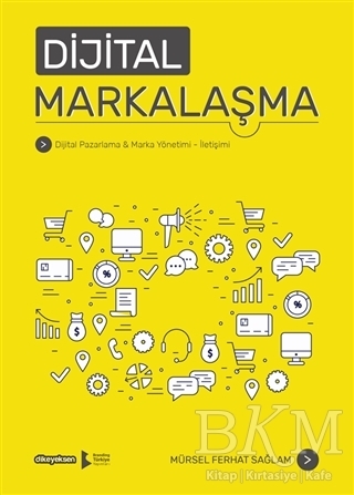 Dijital Markalaşma - Dikeyeksen Yayın Dağıtım