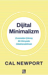 Dijital Minimalizm - Diyojen Yayıncılık
