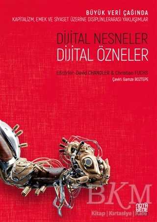 Dijital Nesneler, Dijital Özneler - Nota Bene Yayınları