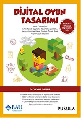 Dijital Oyun Tasarımı - 1