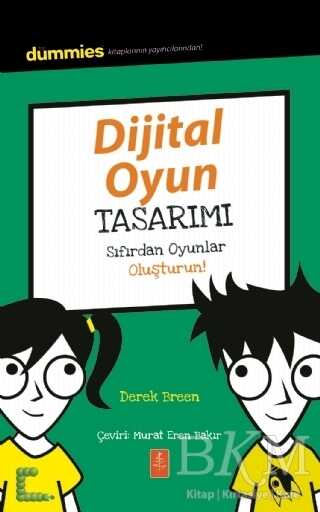 Dijital Oyun Tasarımı - Sıfırdan Oyunlar Oluşturun! - Nobel Yaşam