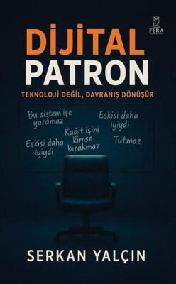 Dijital Patron - 1