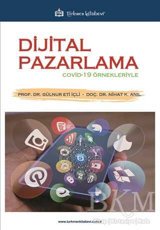 Dijital Pazarlama - Türkmen Kitabevi