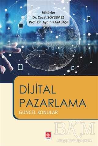 Dijital Pazarlama - Ekin Basım Yayın