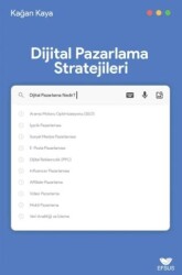 Dijital Pazarlama Stratejileri - Efsus Yayınları