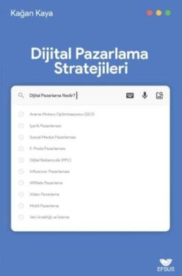 Dijital Pazarlama Stratejileri - 1