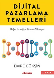 Dijital Pazarlama Temelleri - Abaküs Kitap