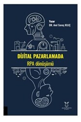 Dijital Pazarlamada RPA Dönüşümü - Akademisyen Kitabevi