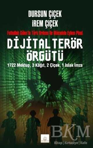 Dijital Terör Örgütü - Kyrhos Yayınları