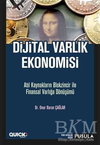 Dijital Varlık Ekonomisi - Pusula Yayıncılık