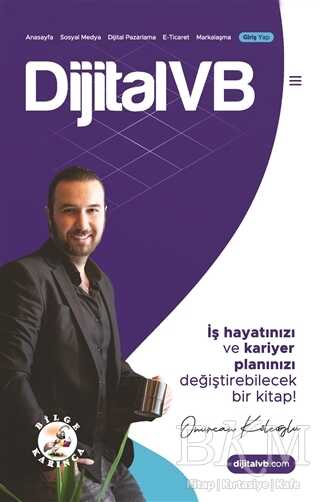 DijitalVB - Bilge Karınca Yayınları