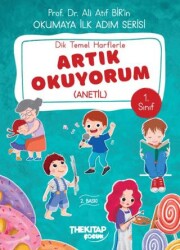 Dik Temel Harflerle Artık Okuyorum - The Kitap