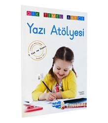 Dik Temel Yazı Atölyesi +5 Yaş - Düşler Yayıncılık