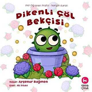 Dikenli Çöl Bekçisi 5+Yaş - Kayra Çocuk