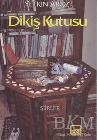 Dikiş Kutusu - Broy Yayınları