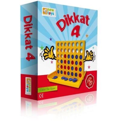 Dikkat 4 - 1