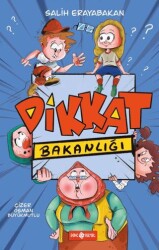 Dikkat Bakanlığı - Genç Hayat