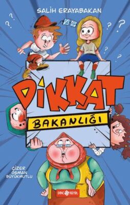 Dikkat Bakanlığı - 1