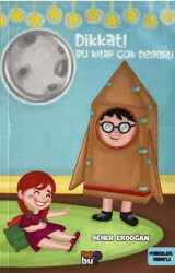 Dikkat! Bu Kitap Çok Değerli - Orionebula Yayınevi