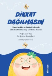 Dikkat Dağılmasın - Mesken Kitap