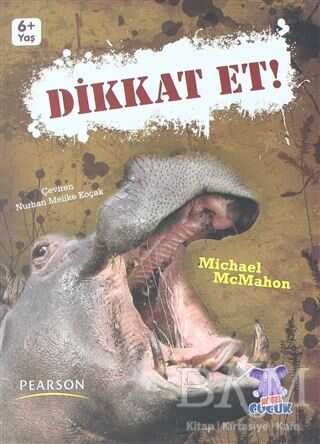 Dikkat Et! - Nobel Çocuk