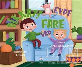 Dikkat! Evde Fare Var - 1