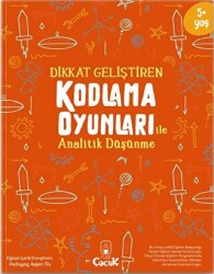 Dikkat Geliştiren Kodlama Oyunları ile Analitik Düşünme - Floki Çocuk