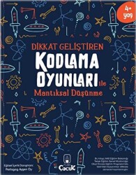Dikkat Geliştiren Kodlama Oyunları ile Mantıksal Düşünme - Floki Çocuk