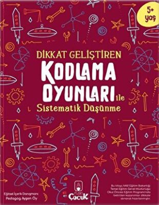 Dikkat Geliştiren Kodlama Oyunları ile Sistematik Düşünme - 1