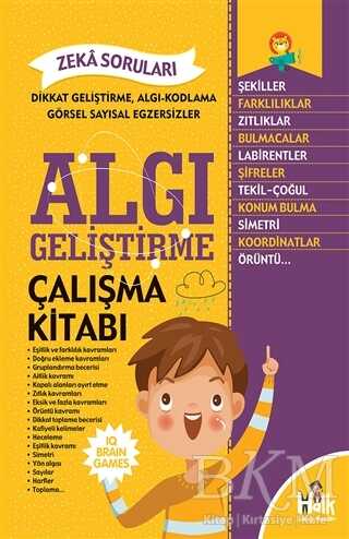 Algı Geliştirme - Halk Kitabevi