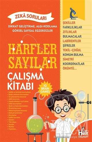 Harfler Sayılar - Halk Kitabevi