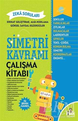 Simetri Kavramı - Halk Kitabevi