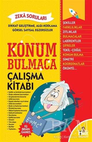 Konum Bulmaca - Halk Kitabevi