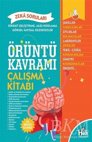 Örüntü Kavramı - Halk Kitabevi