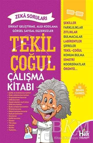Tekil - Çoğul - Halk Kitabevi