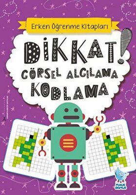 Dikkat! Görsel Algılama Kodlama - 1