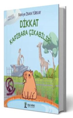 Dikkat Kapibara Çıkabilir! - 1