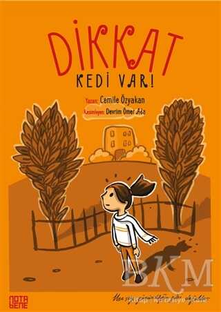 Dikkat Kedi Var! - Nota Bene Yayınları