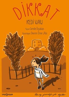Dikkat Kedi Var - 1