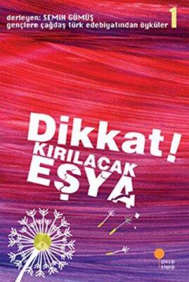 Dikkat! Kırılacak Eşya kapağı