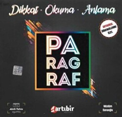 Dikkat Okuma Anlama Paragraf - Artı Bir Yayınları
