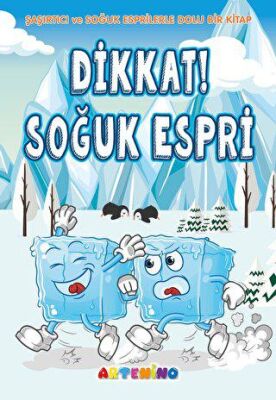 Dikkat! Soğuk Espri - 1