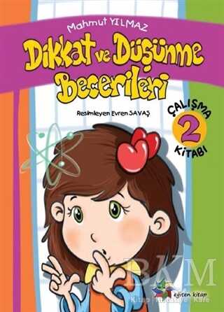 Dikkat ve Düşünme Becerileri 2 - Eğiten Kitap