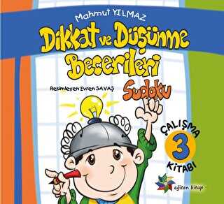 Dikkat ve Düşünme Becerileri 3 - Eğiten Kitap