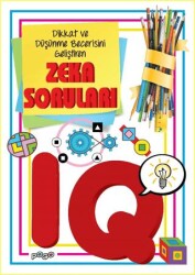 Dikkat ve Düşünme Becerisi Geliştiren Zeka Soruları - IQ - Pogo Çocuk