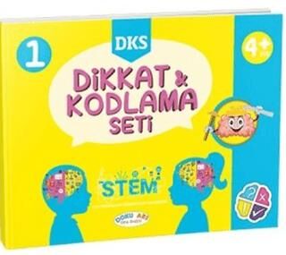 Dikkat ve Kodlama Seti - 1