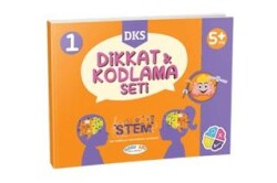 Dikkat ve Kodlama Seti 5+ Yaş - DOKU AES